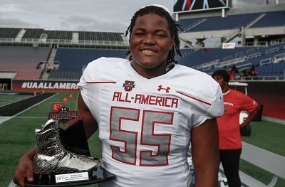 Rashan Gary DT Michigan