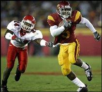 Reggie Bush RB USC