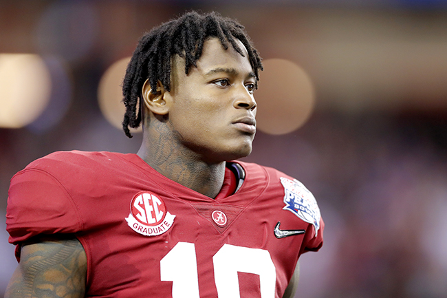 Reuben Foster ILB Alabama