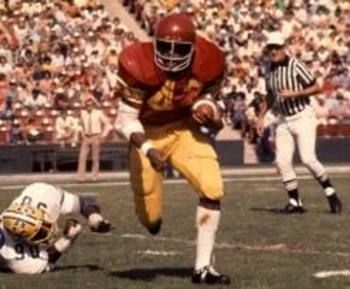 Ricky Bell RB USC