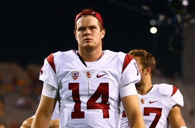 Sam Darnold QB USC