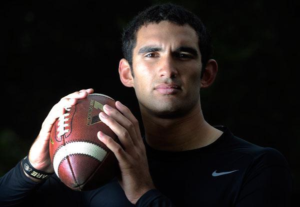 Sefo Liufau QB Colorado
