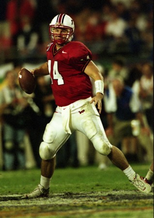 How Many Tds Did Shaun Hill Throw In College Factoid 859