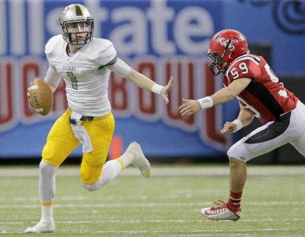 SheaPatterson QB Ole Miss