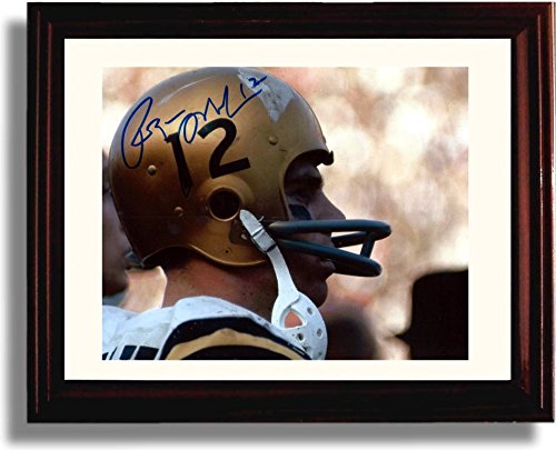 Roger Staubach Navy QB