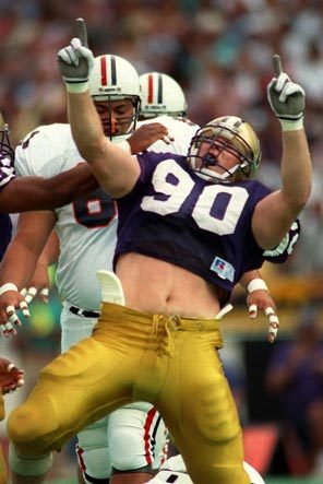 Steve_Emtman DT Washington Huskies