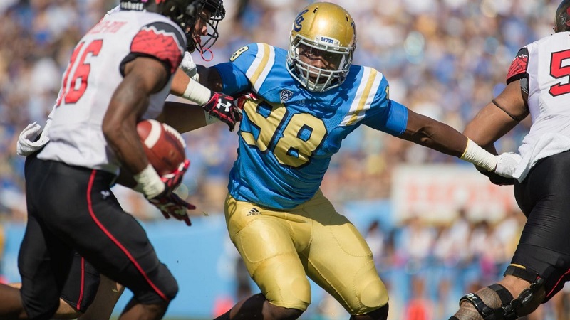 Takkarist McKinley OLB UCLA