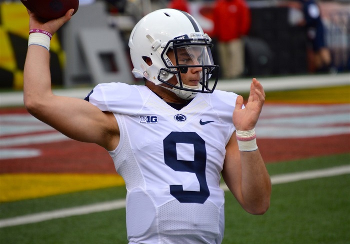 Trace McSorley QB Penn State