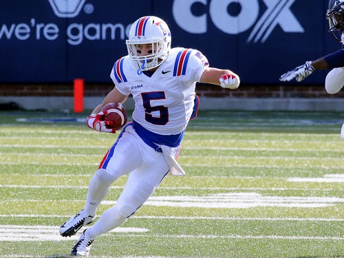 Trent Taylor WR Louisiana Tech