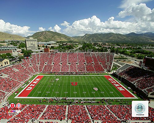 Utah Utes Poster