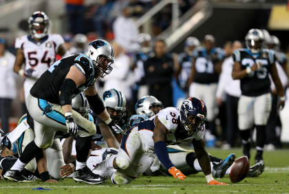 Vonn Miller Denver Super Bowl 50