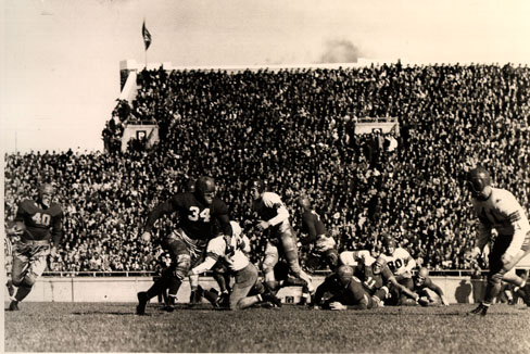 Stuhldreher’s 1942 team