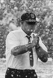 Coach Woody Hayes – Ohio State