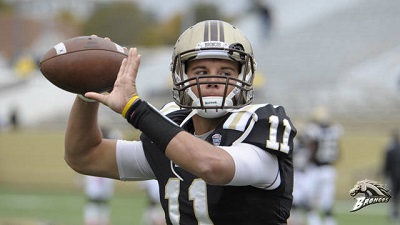 Zach Terrell WMU Broncos